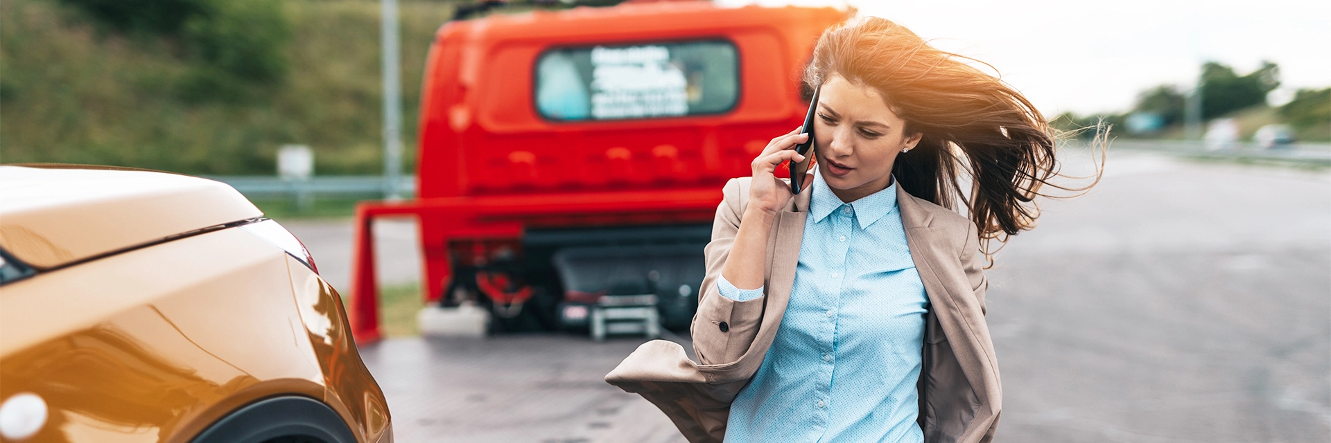 Beyağaç Yol Yardım